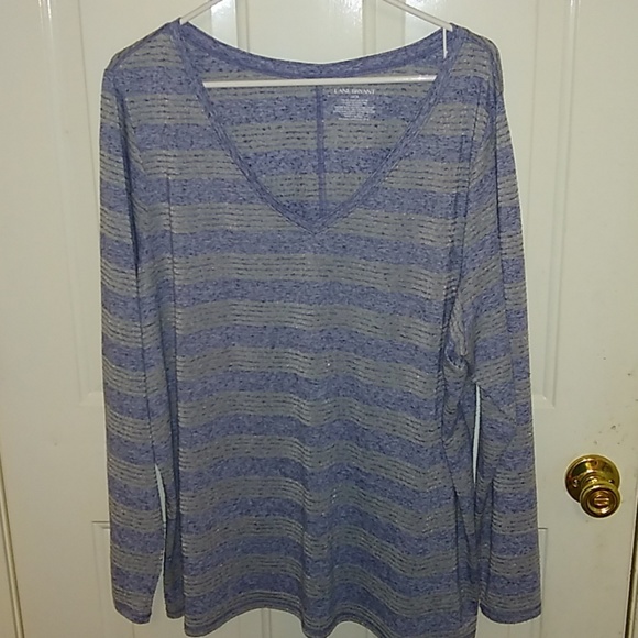 Lane Bryant Top Size 22/24 - Picture 1 of 3